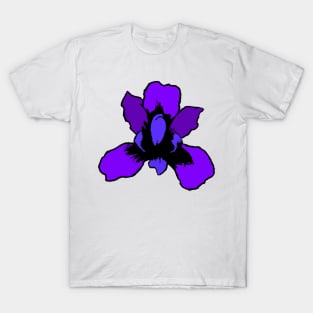 Lovely Iris T-Shirt